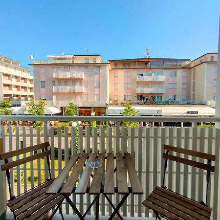 Viale Aurora Appartement Bibione Buitenkant foto